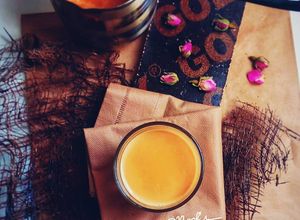 Foto resep Caramelized Chai Karak