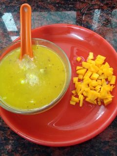 Pumpkin Soup செய்முறை முக்கிய புகைப்படம்