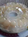 Nutrijel/Jelly Leci Longan Kelapa #Juli8
