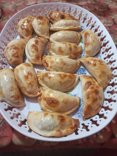 Una foto de Empanadas de Vigilia