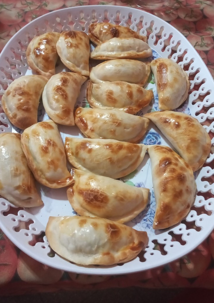 Una foto de Empanadas de Vigilia