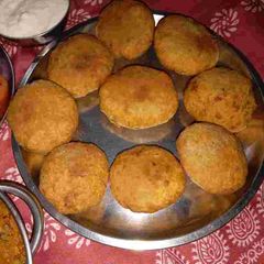 A picture of Stuffed bati.