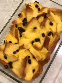 Foto resep Bread Pudding