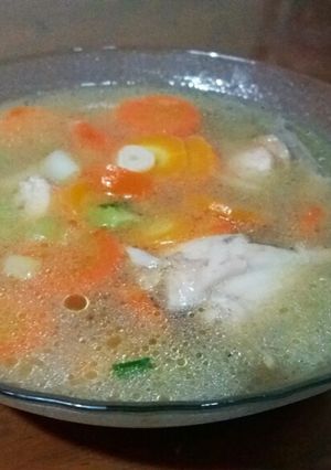 Foto resep Sop ayam