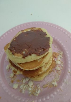 Φωτογραφία της συνταγής Pancakes