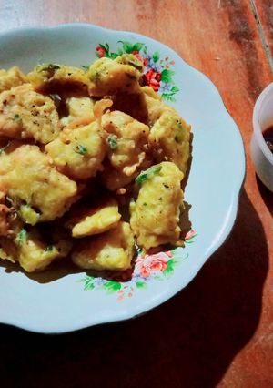 Foto resep Mendoan Tempe