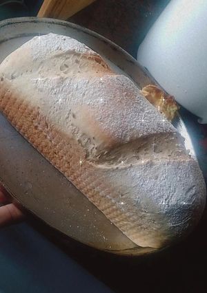 Una foto de Pan lactal tipo artesano en panificadora