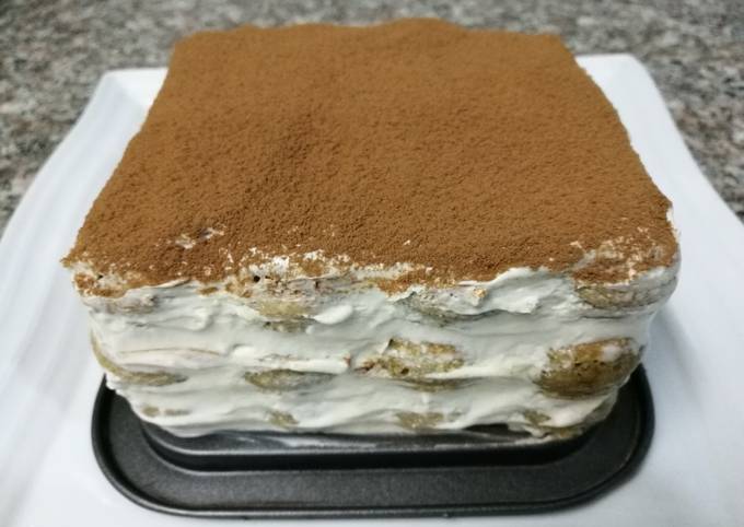 How to Prepare Perfect Tiramisu(Fusion Without egg) for List of Food