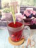Wedang Secang khas Banyuwangi