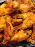 Alette di pollo piccanti (chickens wings)