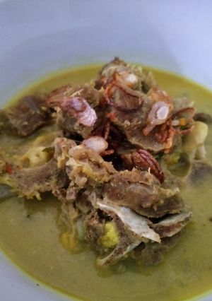 Foto resep Gulai Kambing
