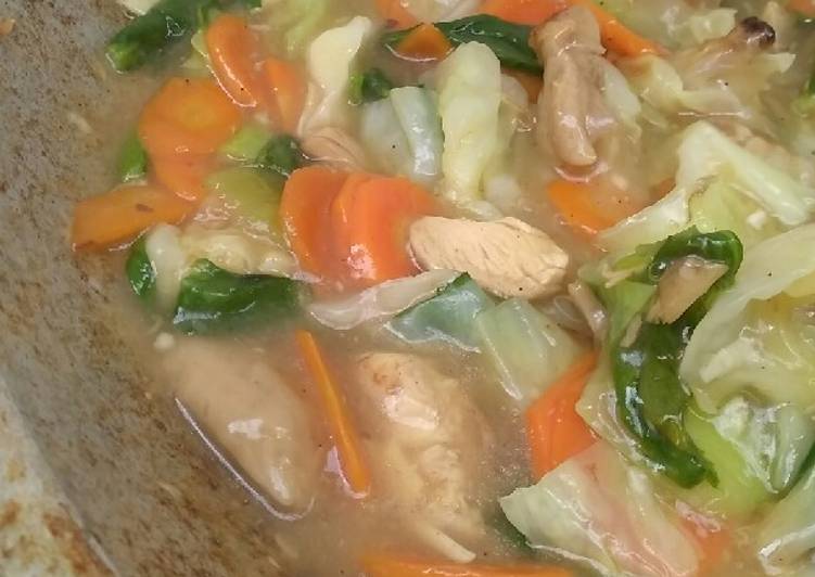 Resep Cap Jae Ala Magetan (Anti Gagal) yang Menggugah Selera