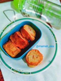 Foto resep Rolade Nasi Goreng