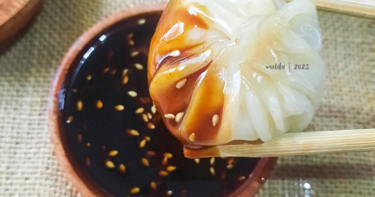 Resep Gyoza oleh melda yanti - Cookpad