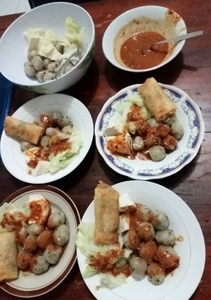 Foto resep Cilox simple