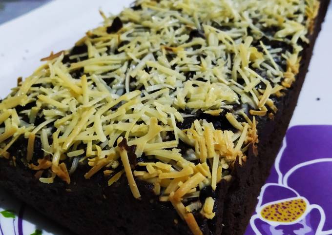 Bagaimana Menyiapkan Brownies panggang keju Anti Gagal