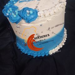 A picture of Butter icing 2.