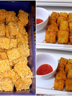 Foto resep Wortel chiken nugget