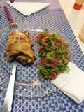 Pollo al horno diferene. Grace