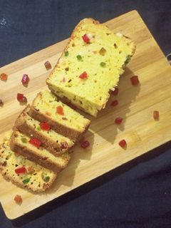 મેંગો ટુટી ફ્રુટી કેક (Mango Tutti Frutti Cake Recipe in Gujarati) રેસીપી મુખ્ય ફોટો