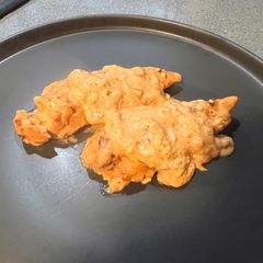 A picture of Cream cheese chicken.