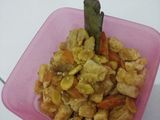 Oseng tahu wortel dan baby corn kreasi magic com ala anak kos