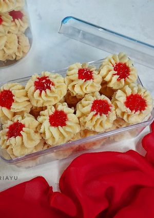 Foto resep Kue Semprit Susu