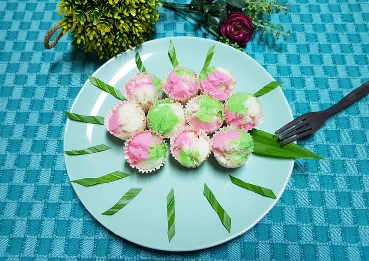 Recipe: Delicious Kue Mangkok/apem simpel