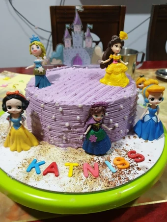 Cara Simple Menyiapkan Resep  Chocolate birthday cake / basic chocolate sponge cake yang Enak, Lezat