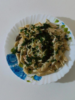 عکسی از دستور پاستا آلفردو
