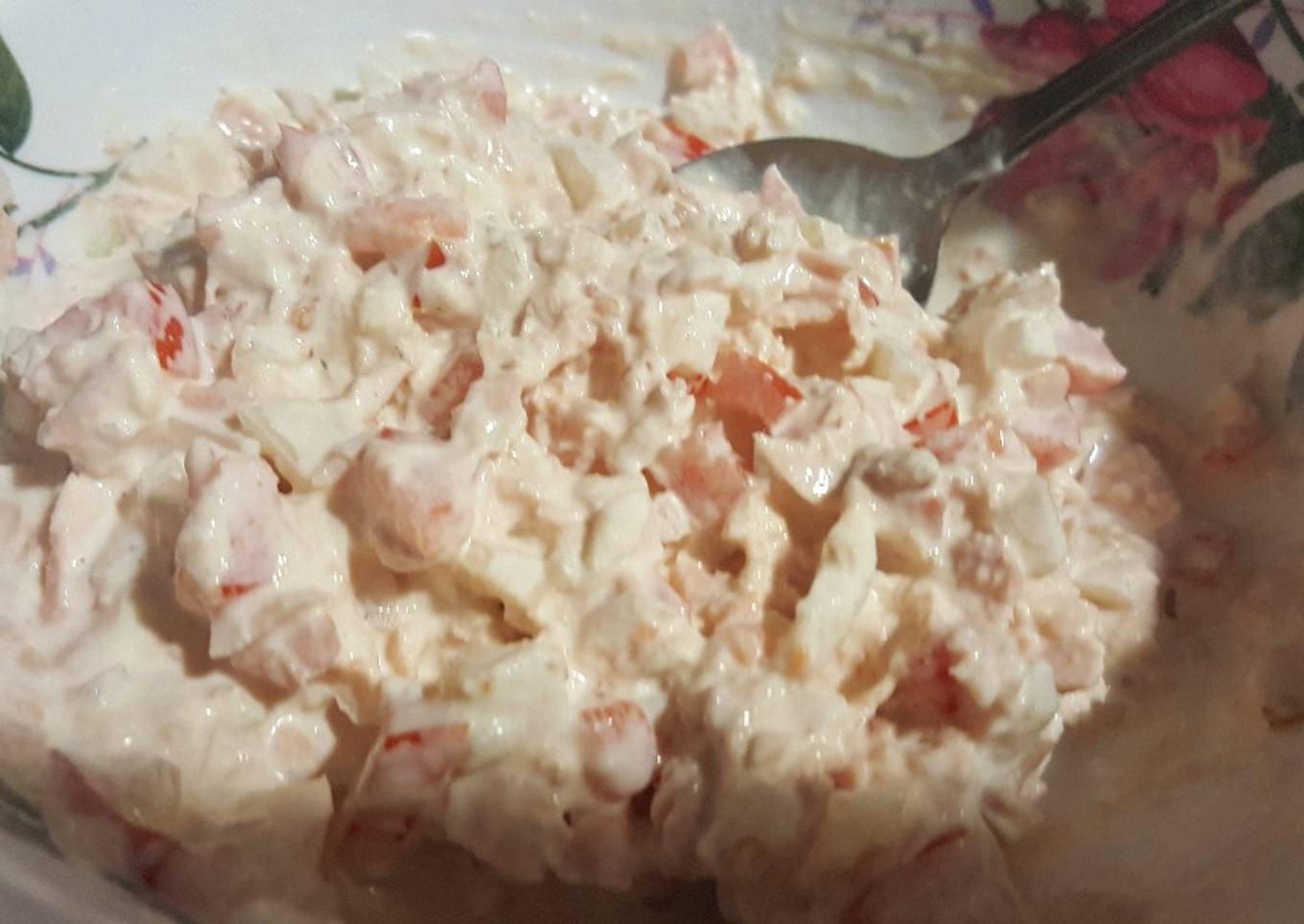 Ensalada de Atún
