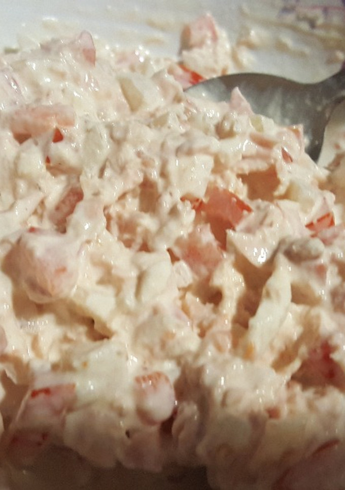 Una foto de Ensalada de Atún