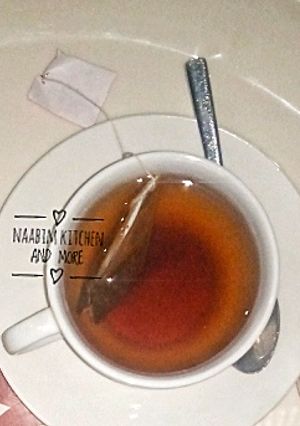 Shayin Lipton da lemuntsami ainihin hoton girkin
