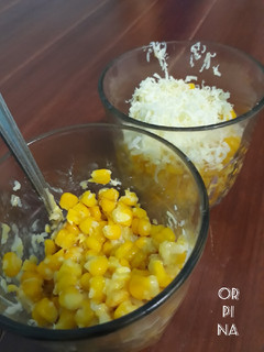 Foto resep JASUKE (Jagung Susu Keju)