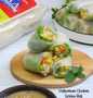 Anti Ribet, Membuat Vietnamese (Chicken) Spring Roll Untuk Pemula