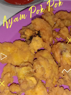 Foto resep Ayam Pok Pok