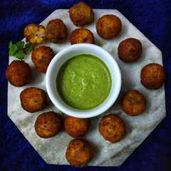 Corn Cheese Balls রেসিপির প্রধান ছবি