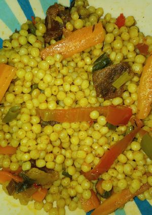 A picture of Stir Fry Shair.