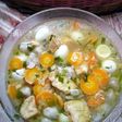 Sayur bakso