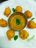 Aloo bonda