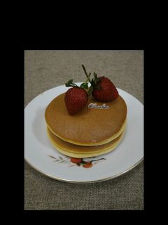 Foto resep Dorayaki / Pancake