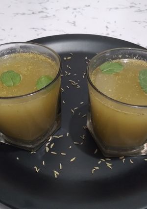 વરિયાળી નું શરબત રેસીપી મુખ્ય ફોટો