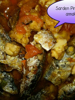 Foto resep Sarden Pindang Tempe