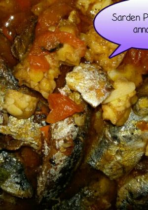 Foto resep Sarden Pindang Tempe