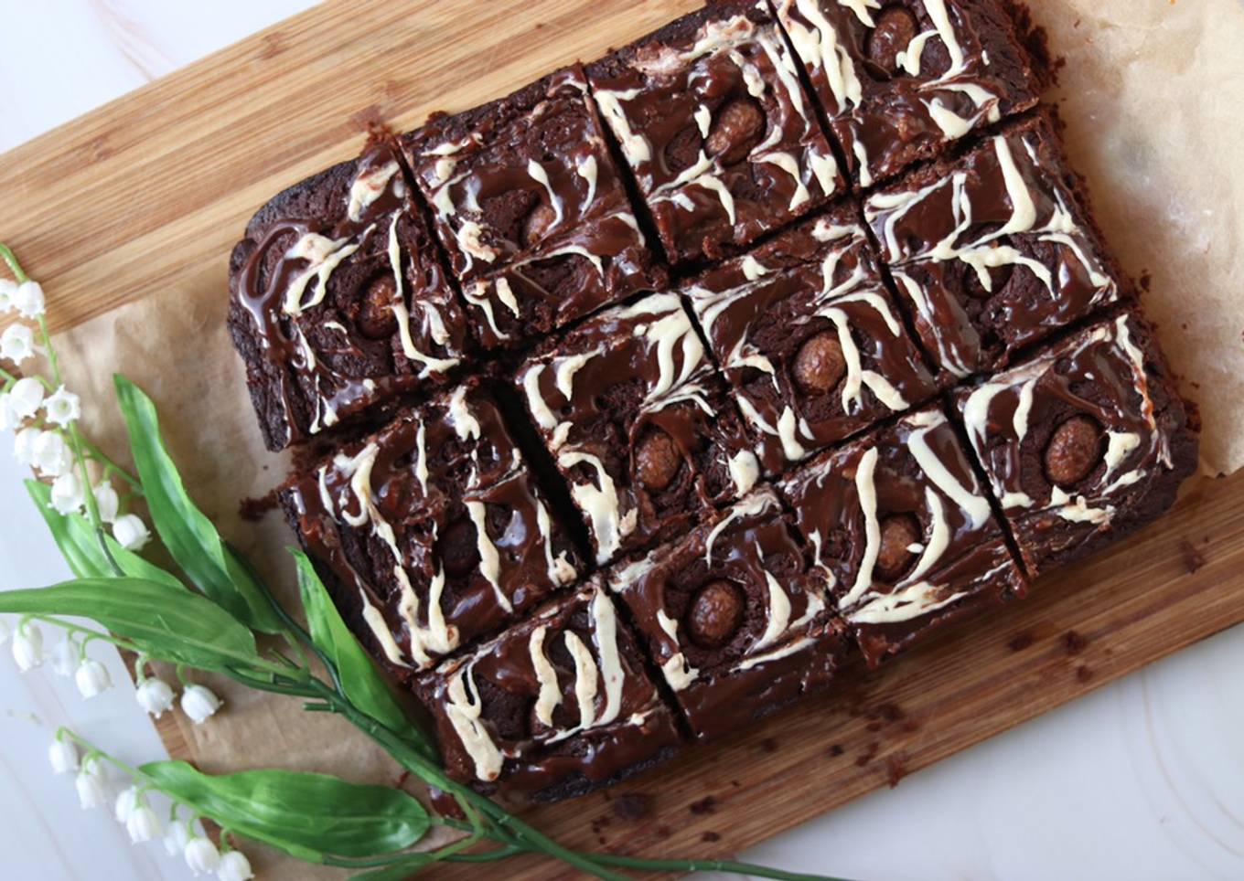 My best brownies ðŸ«