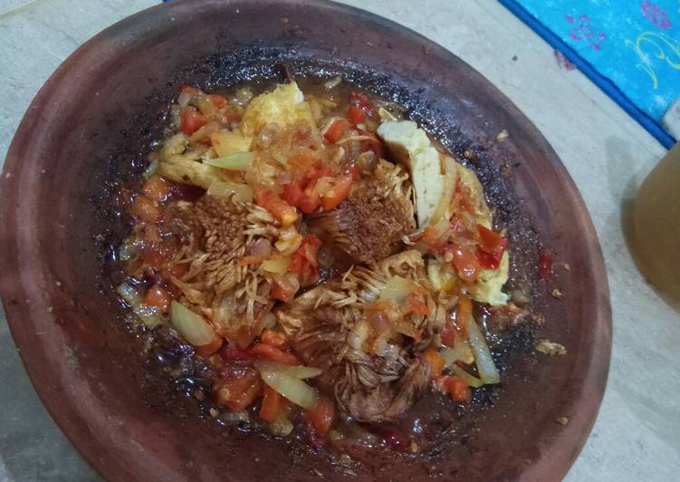 Sambal Gami Mandai