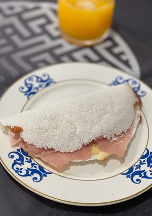 Foto de Massa para tapioca