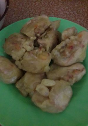 Foto resep Tahu isi sayuran