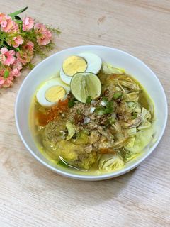 Foto resep Resep soto ayam spesial