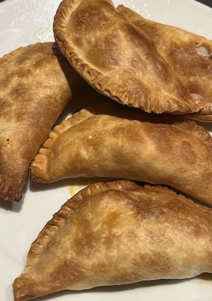 Una foto de 🥟 Empanadas de carne para compartir